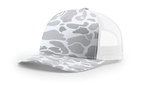 Image of Richardson 5 Panel Cap Hat All Styles One Size Fits Most Adults, Men, Women or Youth