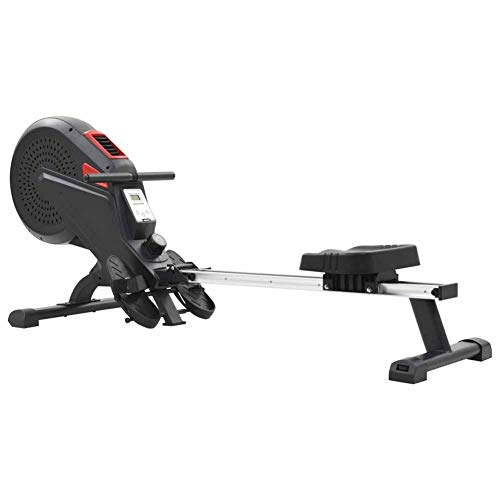 Sport Rudergerät,Fitness Rudergerät für zuhause Luftwiderstand des Rudergerät Aerobic Fitnessgeräte Indoor Ruderer… – Bild 5