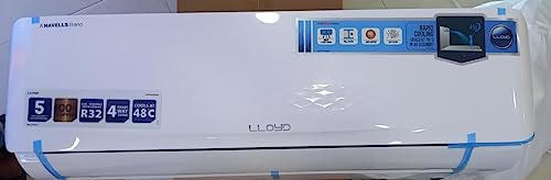 Image of Havells-Lloyd 1.5 Ton 3 Star Split AC (LS18B32-WACR)