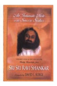 An Intimate Note to the Sincere Seeker - Volume... B003DRPH78 Book Cover