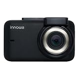 innowa Journey S ドライブレコーダー SNS共有 フルHD Wi-Fi 160度広角 GPS 常時/衝撃録画 駐車監視 2年保証 32GBのSDカード付 (Journey S (シガープラグ))
