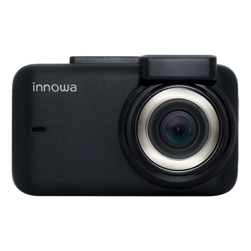Amazon.co.jp: innowa Journey S ドライブレコーダー SNS共有 フルHD