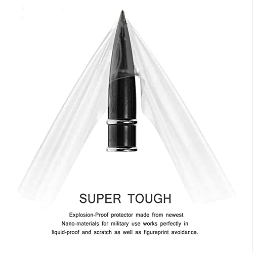 Octelect 1.96 smart watch screen protector with 4PCS in one pack