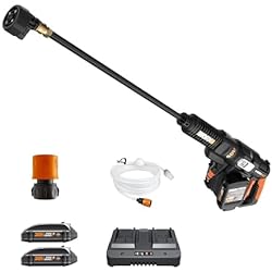 Amazon.com : WORX WG644 40V Power Share Hydroshot Portable Power