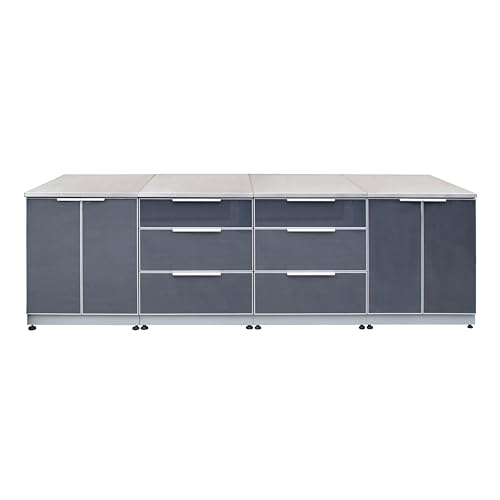 Blue Sky 4-Piece Set