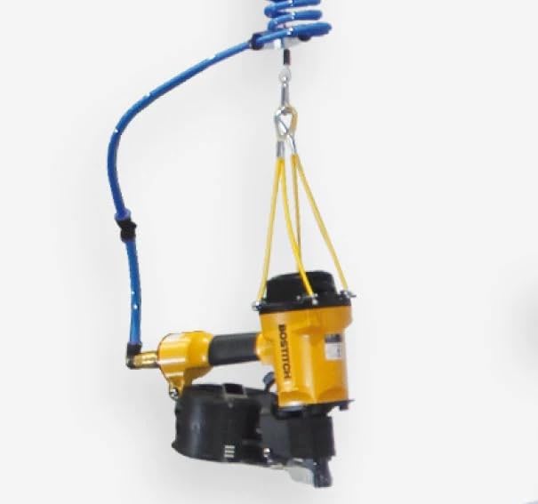 Nail Gun Wire Hanger Suspension Kit 31633811-8.75"