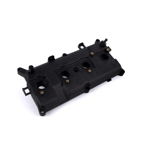 Image of Tykick Engine Valve Cover with Gasket for Nissan Versa 2007 2008 2009 2010 2011 2012 1.8L L4 Replaces 264-744,264744,13264EM30A,13264EM30B,13264EM30C,13264-EM30C