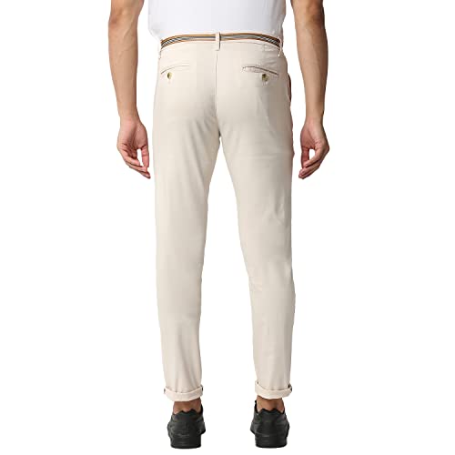 Image of Thomas Scott Men's Slim Fit Mid Rise Pants
