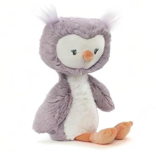 Gund 6052116 Baby, Lil’ Luvs Collection Quinn Owl Plush Stuffed Animal thumb #1
