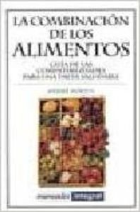 La combinacion de los alimentos: 016 (OTROS INTEGRAL)