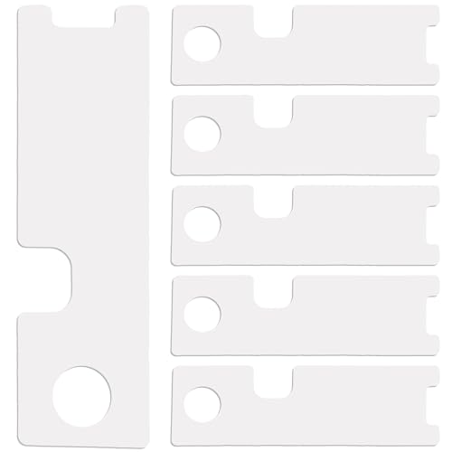 Opening Card 5PCS Ultra Thin Flexible Pry Opening Tool Plastic-steel Doors Joggling Bypass Tools Opener