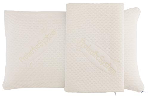 MABAMAHO Probiotic Orthopädisches Reisekissen mit...