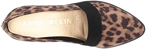 Anne Klein womens Ryan Ballet Flat, Leopard, 6.5 US | Image 4