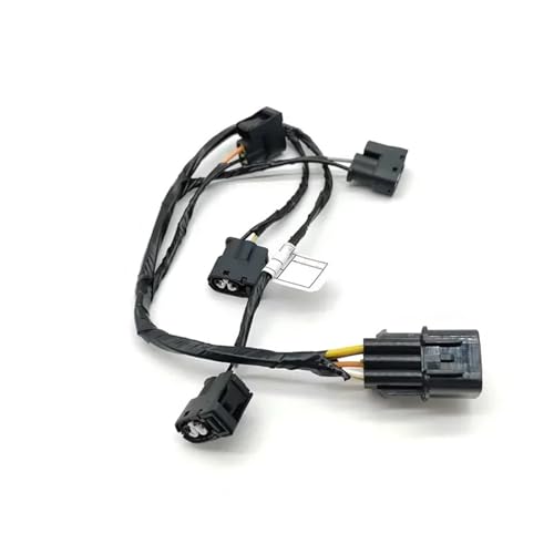 Module d'allumage CDI avec faisceau haute isolation pour moteur Kia 1.6L 2735026620