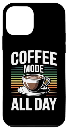 Coffee Mode All Day �X�}�z�P�[�X iPhone 12 mini �p