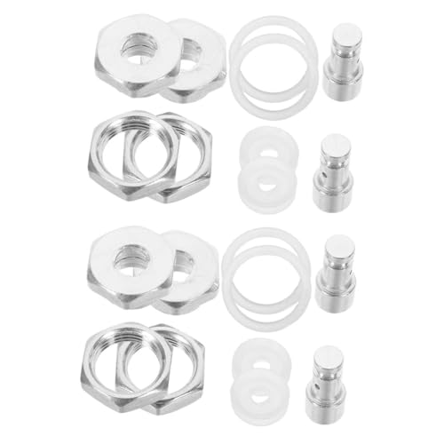 Kit de repuestos para ollas a presión eléctricas: válvula flotante, anillos selladores, válvulas de seguridad y juntas (4 unidades) miniatura 1