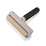 オーディオテクニカ ハンドクリーナー 弱粘着 30タック 薄物対応 ブチル系ゴム粘着ローラー HC-715/30