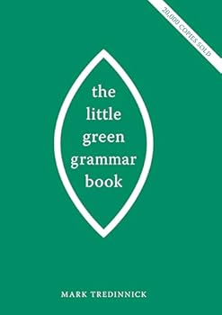 Paperback The Little Green Grammar Book