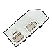 X AUTOHAUX Car Power Window Master Switch 10290244 DS1447 for Pontiac Sunfire 1995 1996 1997 1998 1999 2000 2001 2002 2003 2004 2005 for Pontiac Grand Prix