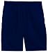 CLASSROOM Little Boys' Uniform Pull On Short, Dark Navy, 6