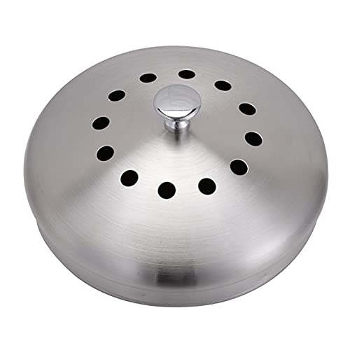 Afvalbakken Roestvrijstalen compostbak Kitchen Compost Bin voor Keuken Aanrecht - 0. 8 Gallon Compost Emmer voor keuken met deksel Recycling bin bags - Image 5