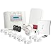 Produktbild Hausalarm GSM/IP NF A2P  Visonic Powermaster 30 Kit 8