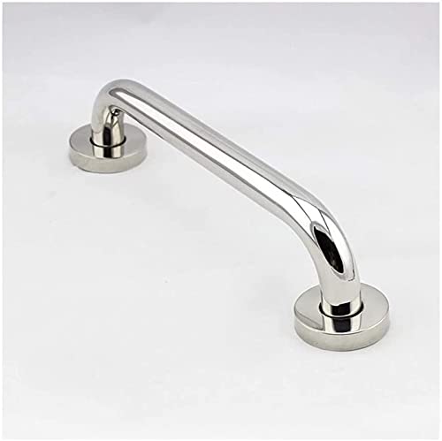 Bars d'attelage pour baignoires et poignée de maintien inox pour senior - 2