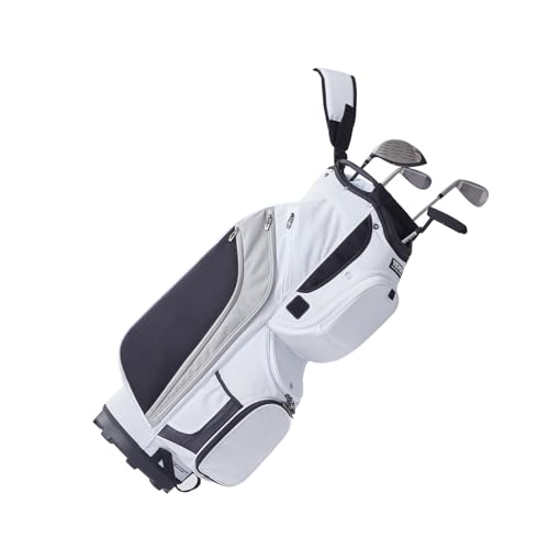 VEVOR Golf Cart Bag with 14 Way Organizer Divider Top, Premium Ca...