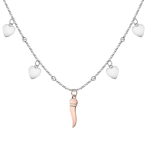 Morellato Passioni collana Donna Capsule Collection in Acciaio - SAUN19