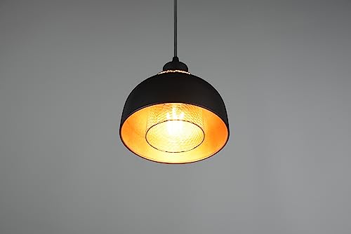 Colgante moderno Punch negro para iluminación de comedor 5