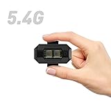 WANGCL 7 Colours USB Charging Drone Strobe Signal Flash Light Adjustable Strobe Lights Emergency Night Light for RC Car Motorcycle Aircraft（4pcs） - Image 5