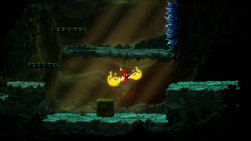 Unbound Worlds Apart PS4 - vue 7