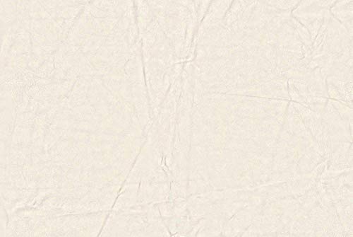 Goat Suede Ivory (1