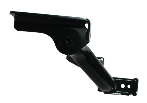 Reese 33019 Class Iii Custom-Fit Hitch With 2" Square Receiver Opening, Includes Hitch Plug Cover , Black #TOP3