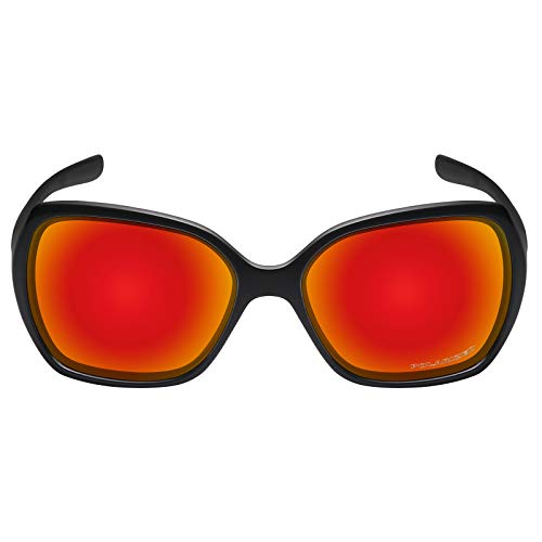 Image of Mryok Replacement Lenses for Oakley Overtime OO9167 55mm Sunglasses, HD Polarized, UV Protection, Impact Resistant