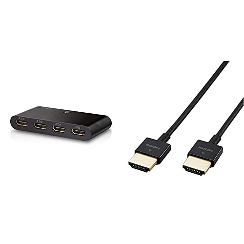 Amazon.co.jp: エレコム HDMI切替器 自動切替機能 【PS3/PS4/Nintendo