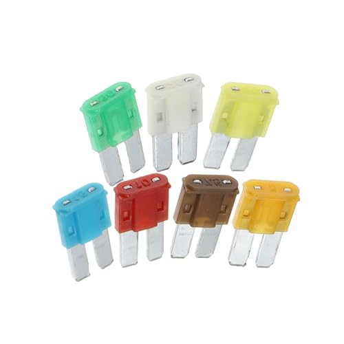 10PCS 5A 7.5A 10A 15A 20A 25A 30A AMP Micro 2 Long Leg Fuse 9mmx15.5mm M2 Long Foot Automobile Fuse Insert(7.5A) miniatura 1
