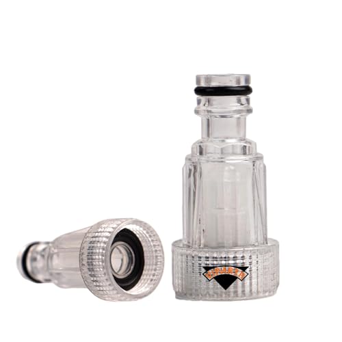 Image of Pressure Washer Inlet Filter 3 /4 inch | Inlet Nozzle (Nipple) | Suitable for All Type of Pressure washers | Easy Installation | Universal Compatibility | P1