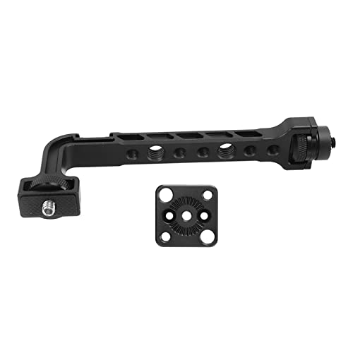 Monitor Mount Extension, CNC Cutting Stabilizer, Handle Mount, Easy Installation on The