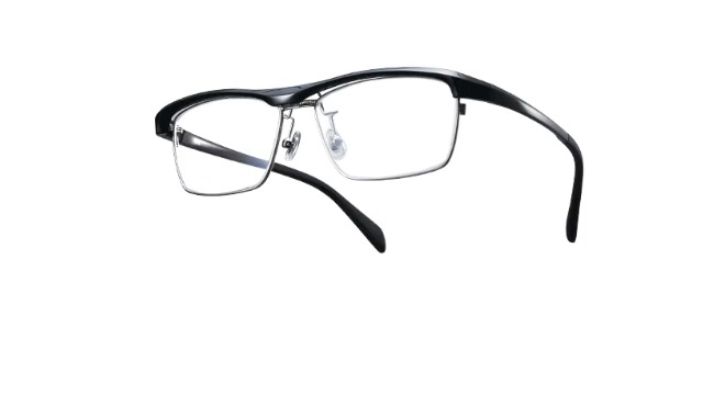 Amazon.co.jp: Zofu Wellington Glasses, New Structure, Flip-up Type