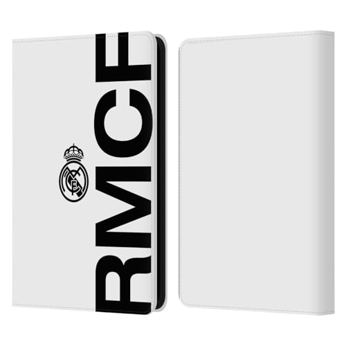 Étui Real Madrid CF Kindle 11th Gen pour lire confortablement dans les transports