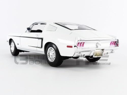 Maisto - 31167 w - Ford - Mustang GT Cobra Jet
