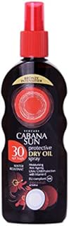 Cabana Sun CABANA Deep Tanning Dry Oil Spray SPF30 - 200 ml