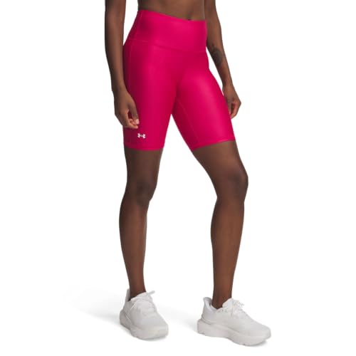 Image of Under Armour Women's Heatgear Bike Shorts