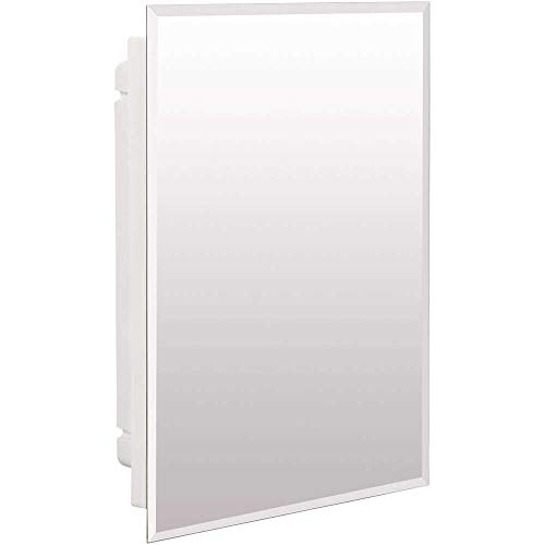 American Pride 787950 Vista Series 16 In. X 20 In. Recessed Medicine Cabinet