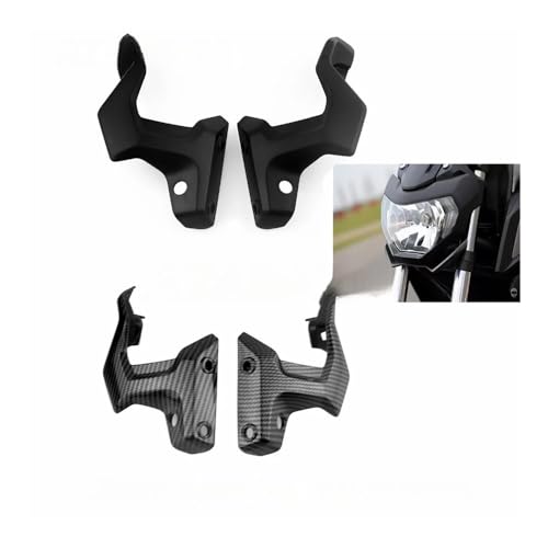 Support de phare avant moto en ABS brut unpainted pour MT-07 - 2