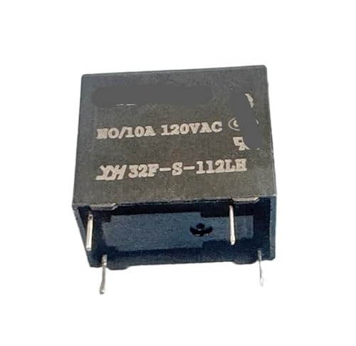 Relais 4 broches YYH32F-S-112LH pour domotique et maison connectée