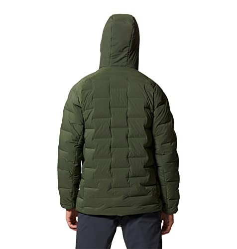 Image of Mountain Hardwear mens Stretchdown Parka