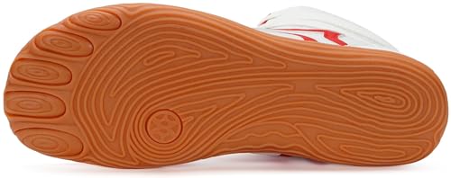 Image of Sisttke Mens Wrestling Shoes Boxing Shoe | Wide Zero Drop Sole, Mid Top,Weightlifting,Powerlifting,Bodybuilding,Fitness,Lightweight,for Competition & Training