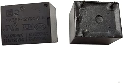 Relais GK3FF-12VDC-S-A 4 broches pour cuiseur à riz T73